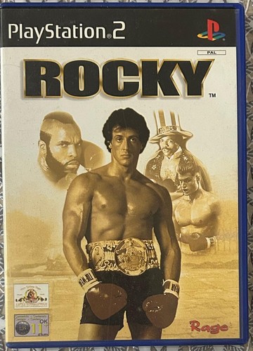 Rocky ps2 solo - rocky,