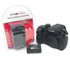 Panasonic Lumix GH4 16MP