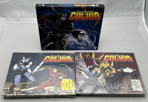 Beast king golion complete - beast,