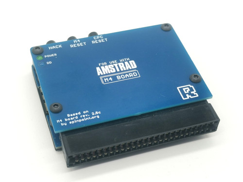 Scheda per amstrad - amstrad, cpc