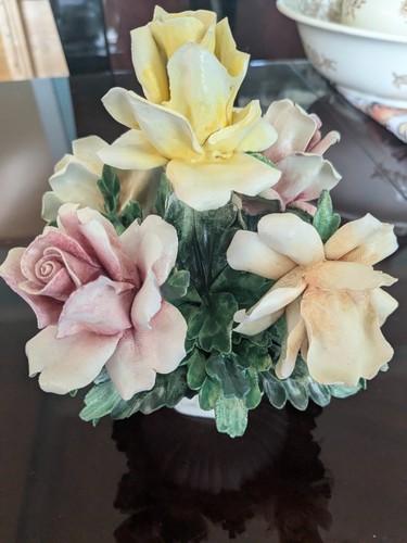 Raro grande bouquet rose in - grande,