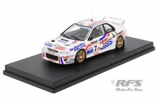 Subaru Impreza WRC Circuito