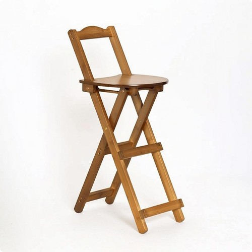 Sgabello bar con - da,