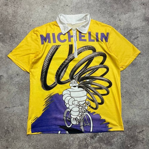 Maglia ciclismo michelin - maglia,