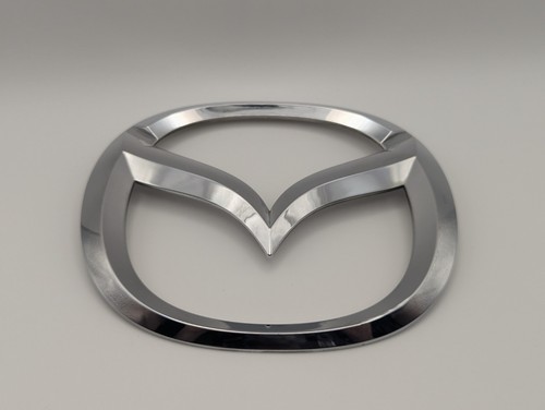 Mazda logo posteriore 125mm - 2,