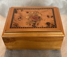 Portagioie in legno stile