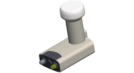Lnb scr con filtro lte - filtro,