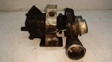 TURBOCHARGER AT NISSAN TERRANO
