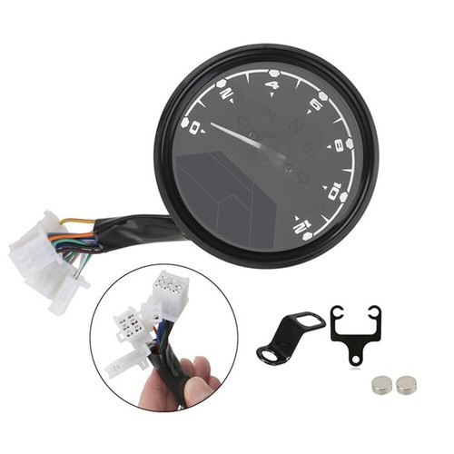 12000rpm 18v tachimetro - 12000rpm, 8-18v
