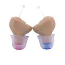 Apparecchi acustici invisibili anziani in-ear A10 amplificatore audio auricolare