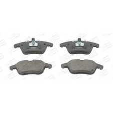 Pastiglie freno anteriori