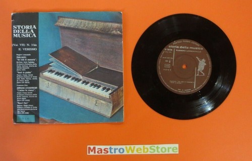 Storia della musica vol - storia,