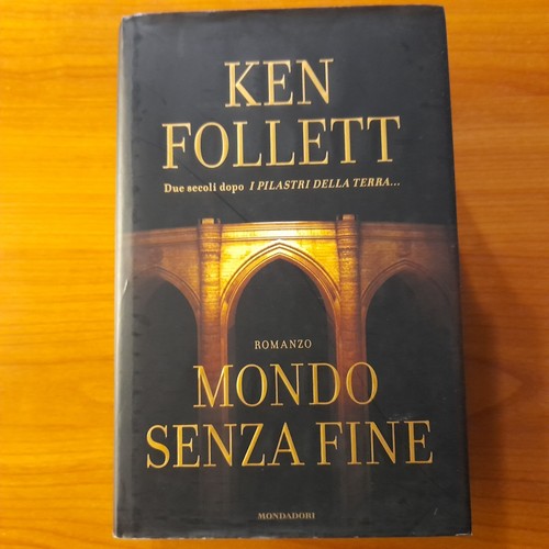 Mondo senza fine ken - ken, follett