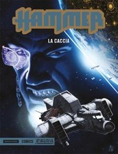 HAMMER 2 - LA CACCIA - Comics
