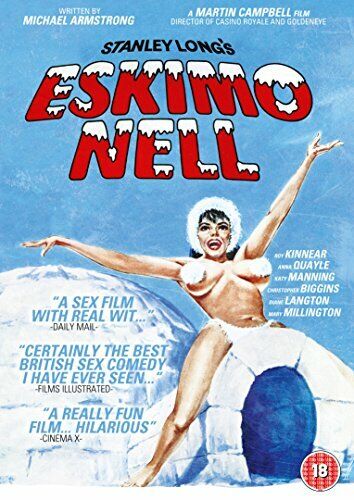 Eskimo nell dvd region - [dvd][region, 2]