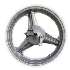 CERCHIO RUOTA ANTERIO PIAGGIO FREE CON FRENO A TAMBURO 14 pollici