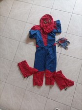 Vestito Carnevale Spiderman