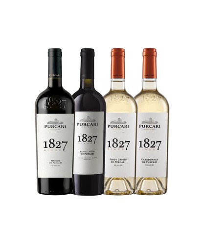 Kit degustazione purcari 75 - purcari, 0.75