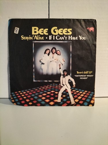 Bee gees stayin alive - bee,