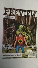 PREVIEW N.106 OTTOBRE -  ZAGOR