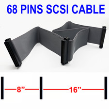 Cavo a nastro Ultra SCSI