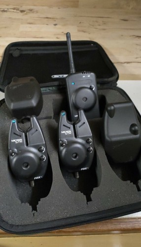 Set fox micron - 2+1,