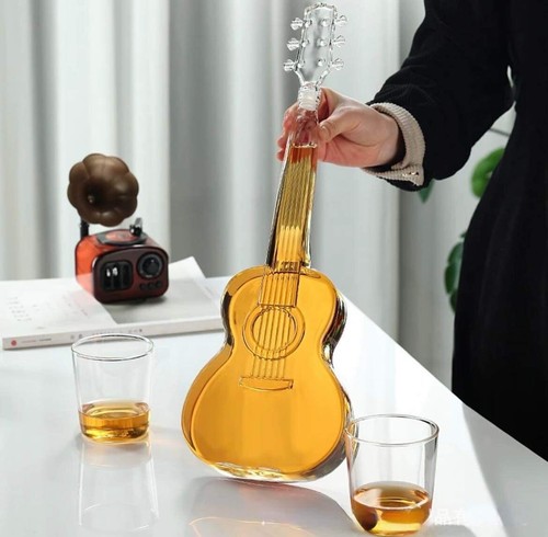 Decanter chitarra 1000 con - decanter,