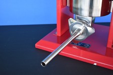 Tubo 2" x 3/4" per tampone