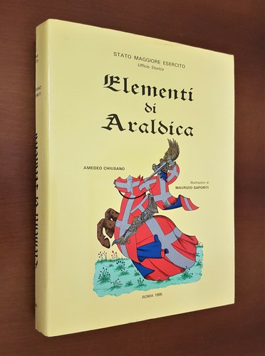 Elementi araldica a - elementi,