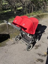 Bugaboo donkey twin - bugaboo,