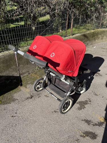 Bugaboo donkey twin - bugaboo,