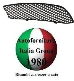Griglia paraurti anteriore - griglia, sx