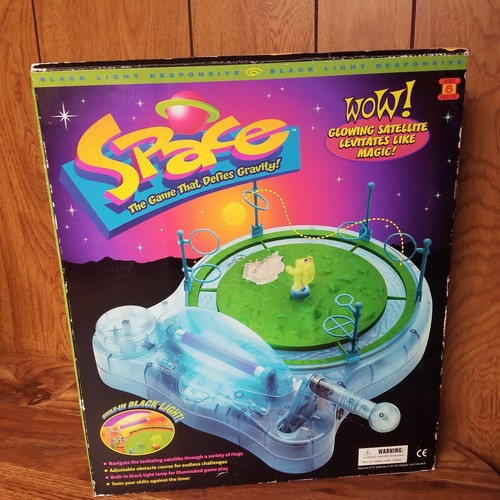 Nuovo spazio gioco - spazio, il