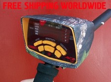 Copertura antipioggia antipolvere per metal detector Garrett Ace 150 250 350 EURO