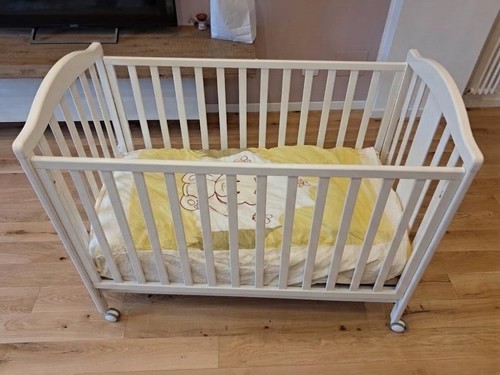 Culla lettino neonato erbesi - culla,