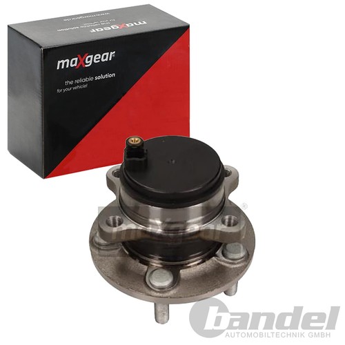 Maxgear kit cuscinetto ruota - maxgear,