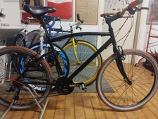 Bici ricondizionata,stile Cruiser american cambiricondizionata e personalizzata.
