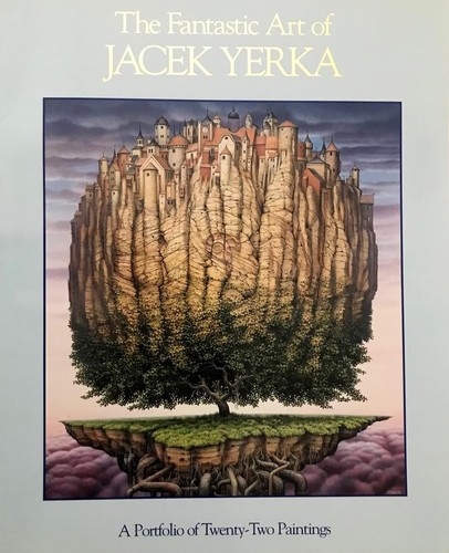 The fantastic art - the, jacek