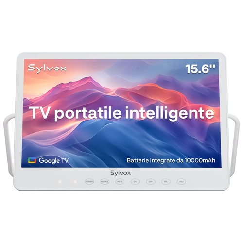 Sylvox mini portatile - sylvox,