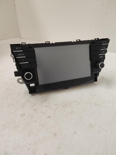 10r038056 sistema radio - sistema, toyota