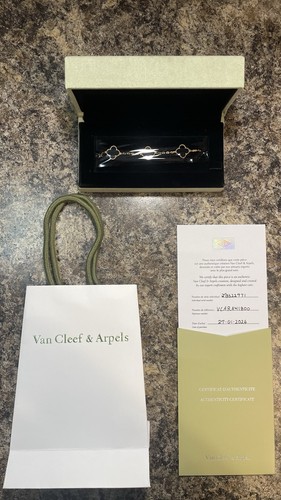 Bracciale van cleef - &, arpels