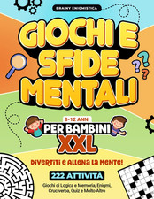Giochi E Sfide Mentali per