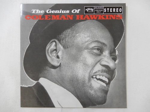 Coleman hawkins the genius - coleman,