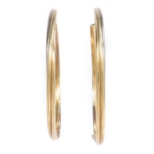 Orecchini CARTIER Trinità oro