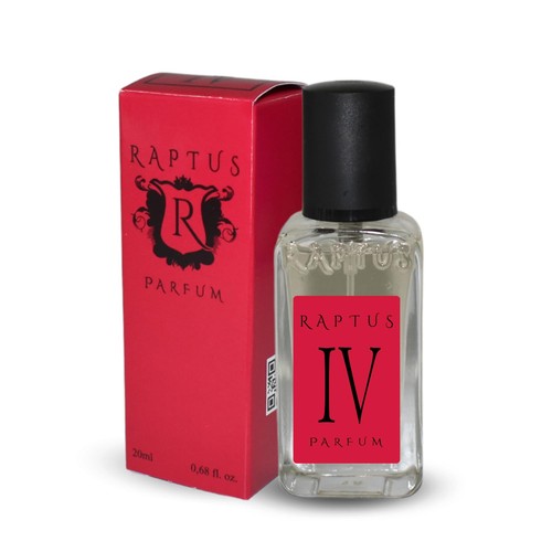 Raptus parfum unisex - iv,