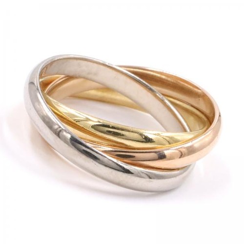Anello scomparti marca wempe - 3,