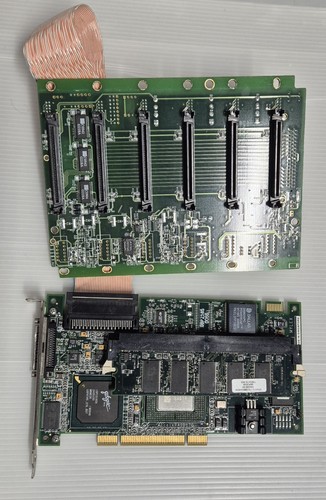 Mylex acceleraid 170 pci - pci, to