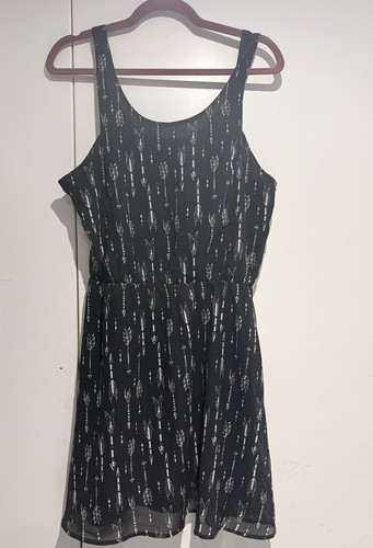 Abito donna nero - abito,