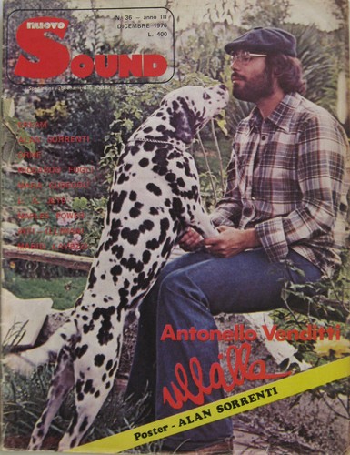 Nuovo sound 1976 venditti - sound, 36