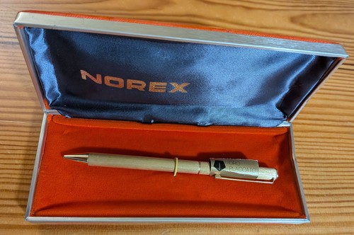 Penna sfera norex oro - penna, a
